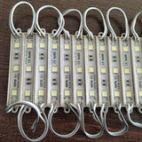 20x Modules 5054 SMD LED Strip Light Waterproof Module Camping Boat Caravan 12V