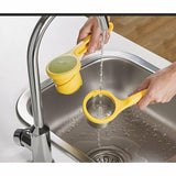 JOSEPH JOSEPH 20101 HELIX HAND HELD CITRUS PRESS JUICER LEMONS LIMES