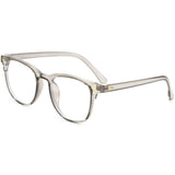 Blue Light Blocking Computer Gaming Glasses Spectacles Eyestrain Eyewear Grey