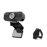 1080P Webcam Full HD USB 2.0 For PC Desktop Laptop Web Camera with Microphone