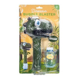Dinosaur Bubble Blaster Kids Toy Outdoor Pool Make Blower Bubble Kids Toys Fun