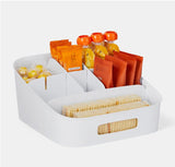YouCopia ShelfBin Snack Organizer Adjustable Stair Step BPA Free