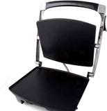 Sandwich Press Red Russell Hobbs RHSP801REDE Non-Stick Electric 2100W Flat Plate