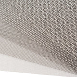 1pc Stainless Steel Woven Wire Filtration Filter Screen Sheet 10 Mesh Count