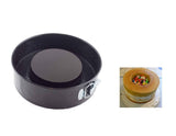 Round Special Fillings Nonstick Springform Pan 10" with 2 Bases Bakeware