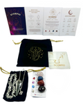 Zodiac Crystal Set Spiritual Gift Set - Scorpio