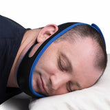 Stop Snoring Chin Strap Anti Snore Sleep Apnea Belt Apnoea Stopper Solution Jaw