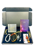 Zodiac Crystal Set Spiritual Gift Set - Leo