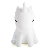 Unicorn Touch Sensitive Rechargeable LED Night Light Kids Decoration Table Lamp