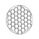 37 Holes Dumpling Mould Maker Ravioli Aluminum Mold Pelmeni Kitchen DIY Tool