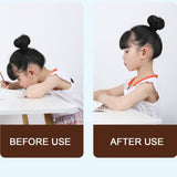 Slimory Ultrasonic Portable Lymphatic Soothing Body Shaping Neck USB -Black