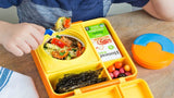 Omie Omiebox Hot & Cold Bento Lunchbox - Sunshine