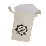 16pcs Funny Affirmation Card Gift Birthday Cards Sweary Bag for Self Friends DIY