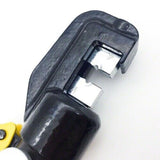 8 Ton Hydraulic Crimper Cable Lugs Wire Force Crimping Tool Kit 4mm-70mm Pliers