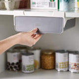 Joseph Joseph Cupboard Store Range Under Shelf Drawer Storage Organiser Grey