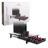 Coffee Machine Base w/ Capsule Drawer for Nespresso  Capsules Pod Storage