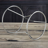 Stainless Steel Donut Cupcake Waffle Batter Funnel Pancake Dispenser Baking Tool