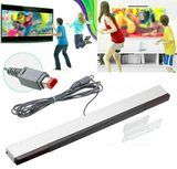 Infrared Ray Sensor Bar for Nintendo Wii / Wii U / Wii Mini Console