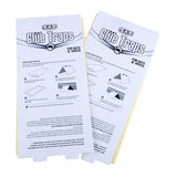 2pk Pest Control Rat Mouse Traps Jumbo Super Strong 31x14.5cm