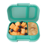 Bentgo Kids Snack Chill Leak-Proof New Bento Food Container School Picnic Aqua