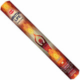 HEM Hexa Spiritual Life Incense Scents Meditation Aroma Fragrance 120 Sticks