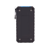 Portable Power Bank Solar Panel USB External Battery Pack Charger 8000mAh