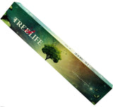 Tree of Life 120 Incense Sticks New Moon India Relaxation Fragrance Odours