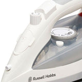 Russell Hobbs Clothing RHC902 Garment Rapid Steam Shot Ironing Ceramic WHT 2400W