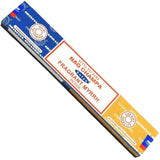 Satya Nag Champa Myrrh 120 Incense Sticks Aroma Relaxation Fragrance