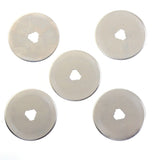 10pcs Circular Cutting Rotary Cutter Refill Blades Sewing Quilting Tool 45mm