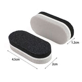 10pcs Nail File Buffer Block Sanding Sponge Acrylic Nail Art Buffing Block Asstd