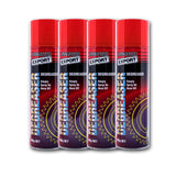 4PK Australian Export Degreaser Powerful Grease Oil Mechanical Concrete 400gm