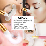 20x Cleansing Eyelash Lash Extension Cleanser Eyelash Brush Eyelashes