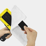 7pcs Floor Cloth Mop Pads for KARCHER EASYFIX SC1 SC2 SC3 SC4 SC5 Steam Cleaner