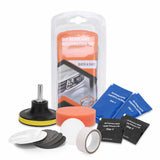 Pro Car Lens Headlight Restoration Kit Polishing Sanding Cleaner Repair Tool Set