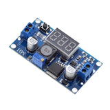 DC Adjustable LM2596 Step Down Module Buck Converter Voltage Regulator Led
