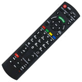 Smart TV Remote Control Replacement For N2QAYB000350 Panasonic Viera LED LCD