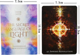 The Secret Language of Light Oracle Cards NEW