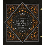 Journal Complete Tarot & Oracle Journal Diary Perfect Gift Notebook DIY
