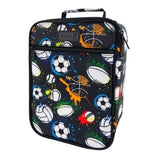 Sachi Insulated Lunch Tote Bag Thermal Cooler Carry School Ball Sports