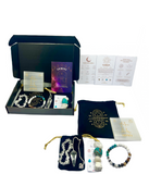 Zodiac Crystal Set Spiritual Gift Set - Gemini
