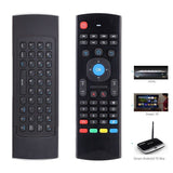 MXIII 2.4G Wireless Air Mouse Remote Control Keyboard for Android TV Box PC