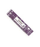 Goloka Nature`s Lavender 144 Incense Stick Fragrance Yoga 12 x 15g pack