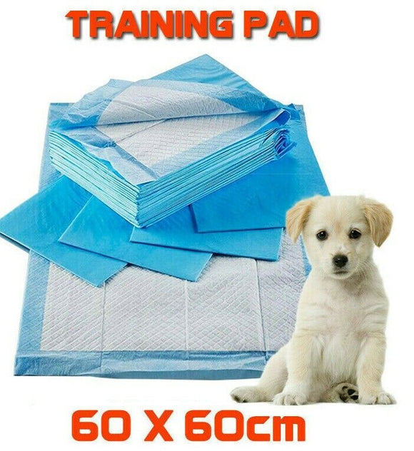 180 Pieces Pet Training Pads Absorbent 60x60cm