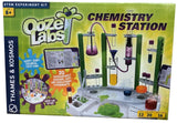 Ooze Labs Chemistry Station Experiment Thames Kosmos Mini Laboratory Kids Gifts