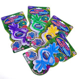 1x Sticky Hands Stretchy Jelly Kids Toy Party  Novelty Gift Stretchable Assorted