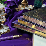 Magic Tarot Journal Lined Diary Perfect Gift Notebook A5 DIY