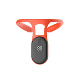 Slimory Ultrasonic Portable Lymphatic Soothing Body Shaping Neck USB -Orange
