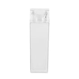 2x Fridge Bottle Box Sweden Water Juice Beverage Crystal Clear Storage 450ml