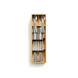 1PC DrawerStore Bamboo Compact Cutlery Organiser Joseph Joseph